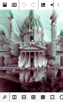 Capture d'écran de l'application Mirror Lab - #3