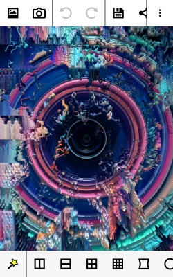 Capture d'écran de l'application Mirror Lab - #4