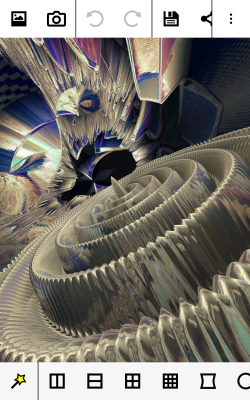 Capture d'écran de l'application Mirror Lab - #7