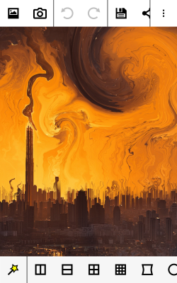 Capture d'écran de l'application Mirror Lab - #10