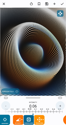 Capture d'écran de l'application One Lab - #3