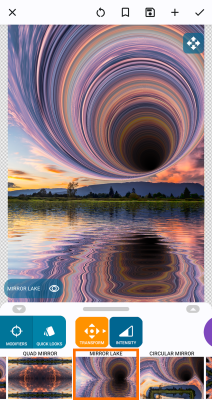 Capture d'écran de l'application One Lab - #4