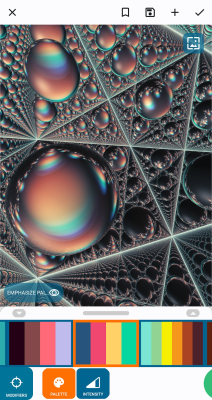 Capture d'écran de l'application One Lab - #5