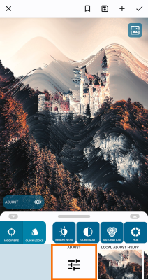 Capture d'écran de l'application One Lab - #7