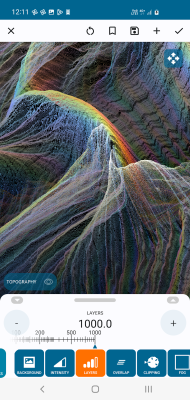 Capture d'écran de l'application One Lab - #8