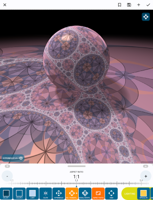 Capture d'écran de l'application One Lab - #9