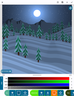 Capture d'écran de l'application One Lab - #10