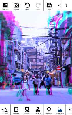 Capture d'écran de l'application Chroma Lab - #3