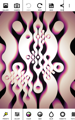 Capture d'écran de l'application Chroma Lab - #4