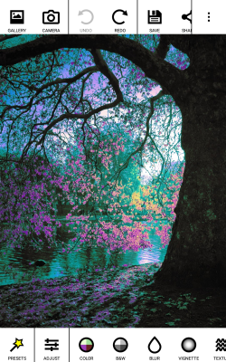 Capture d'écran de l'application Chroma Lab - #5