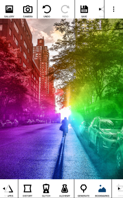 Capture d'écran de l'application Chroma Lab - #6