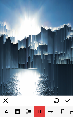 Capture d'écran de l'application 8Bit Photo Lab - #6