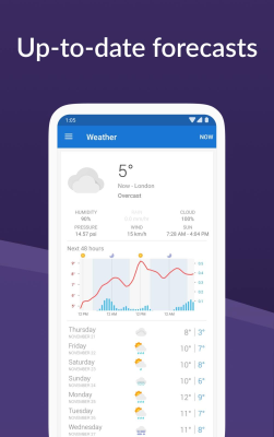 Capture d'écran de l'application DigiCal Calendar Agenda - #7