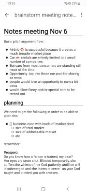 Capture d'écran de l'application Nextcloud Talk - #5