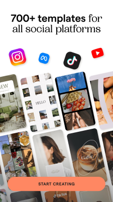 Capture d'écran de l'application Mojo: Reels and Video Captions - #5