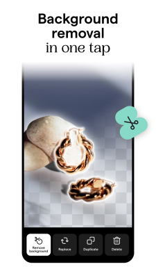 Capture d'écran de l'application Mojo: Reels and Video Captions - #6