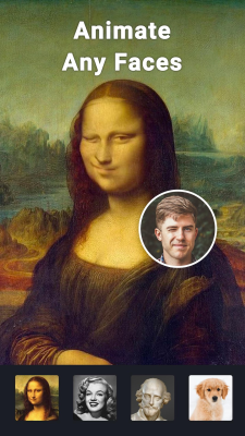Capture d'écran de l'application Movepic - #7