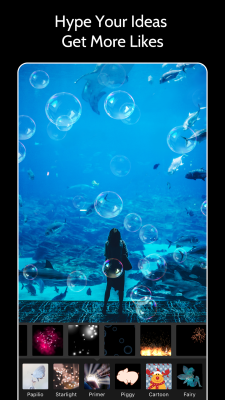 Capture d'écran de l'application XEFX - #5