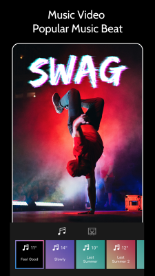 Capture d'écran de l'application XEFX PRO - #4