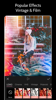 Capture d'écran de l'application XEFX PRO - #5