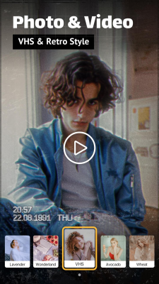 Capture d'écran de l'application Indie - #5