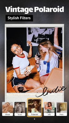 Capture d'écran de l'application Indie - #6