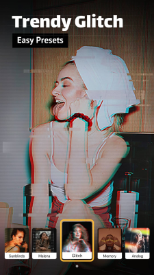 Capture d'écran de l'application Indie - #7