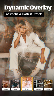 Capture d'écran de l'application Indie - #8