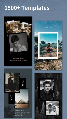 Capture d'écran de l'application StoryLab - #4