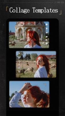 Capture d'écran de l'application ProCCD - #6