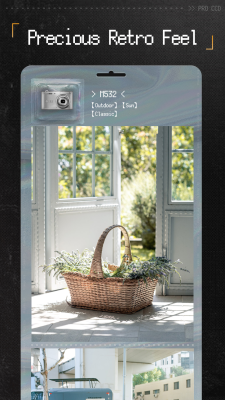 Capture d'écran de l'application ProCCD - #8