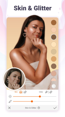 Capture d'écran de l'application Hotune - #5