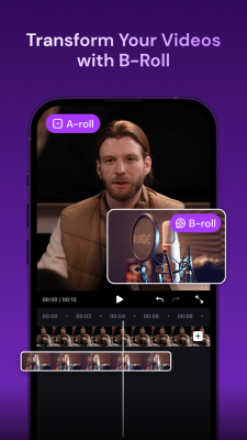 Capture d'écran de l'application Zeemo - #6