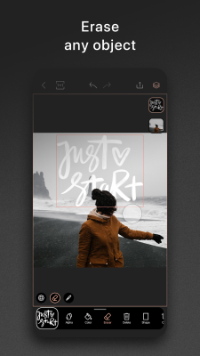 Capture d'écran de l'application Graphionica - #5