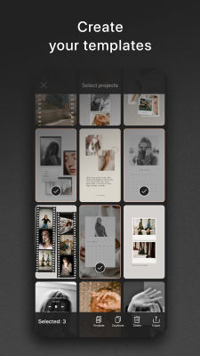 Capture d'écran de l'application Graphionica - #6