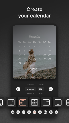 Capture d'écran de l'application Graphionica - #8