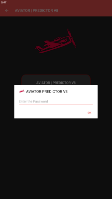 Capture d'écran de l'application Aviator Predictor - #3