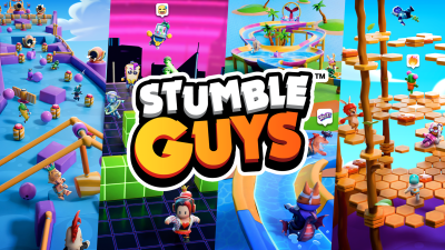 Capture d'écran de l'application Stumble Guys MOD - #1