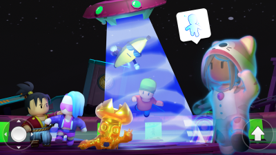 Capture d'écran de l'application Stumble Guys MOD - #4