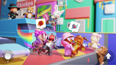 Capture d'écran de l'application Stumble Guys MOD - #5