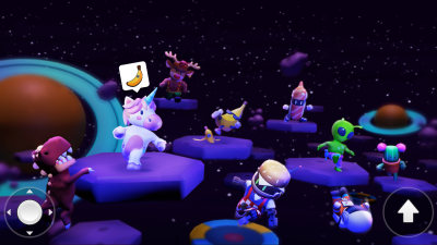 Capture d'écran de l'application Stumble Guys MOD - #7