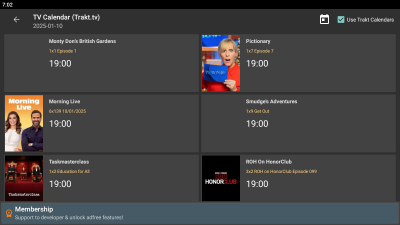 Capture d'écran de l'application Cinema HD - #3