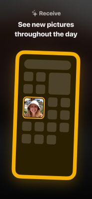 Capture d'écran de l'application Locket Widget - #3