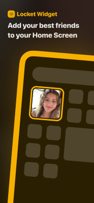 Capture d'écran de l'application Locket Widget - #7