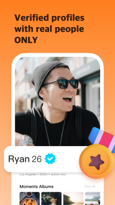 Capture d'écran de l'application TanTan - #3