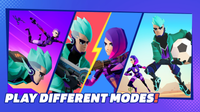 Capture d'écran de l'application 1v1.LOL - #4