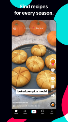 Capture d'écran de l'application TikTok MOD - #4