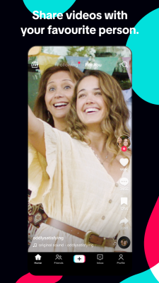 Capture d'écran de l'application TikTok MOD - #5