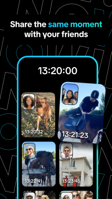 Capture d'écran de l'application TikTok Now - #4