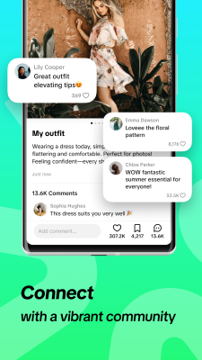 Capture d'écran de l'application TikTok Notes - #4